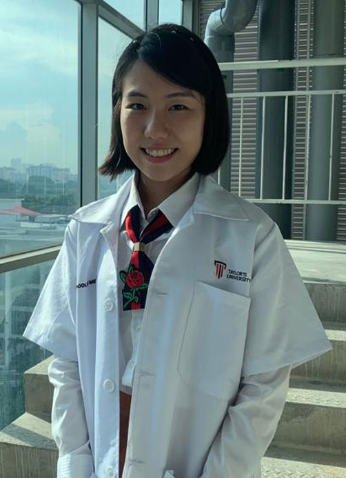 Dollicia Toh, MD.